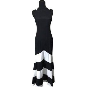 Susan Roselli for Vijack Crepe Mermaid Dress 2/4